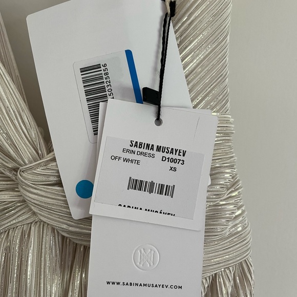 Sabina Musayev Erin Dress - Picture 7 of 9